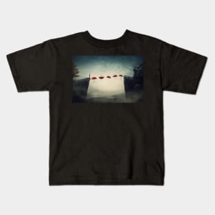 the Way back Home Kids T-Shirt